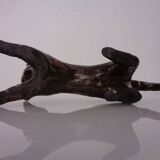 Large ceramic cat, Germany, 1960s