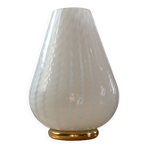 Murano glass table lamp