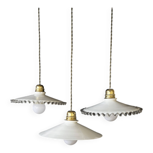 lot de 3 suspensions