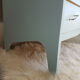 Commode vintage restaurée