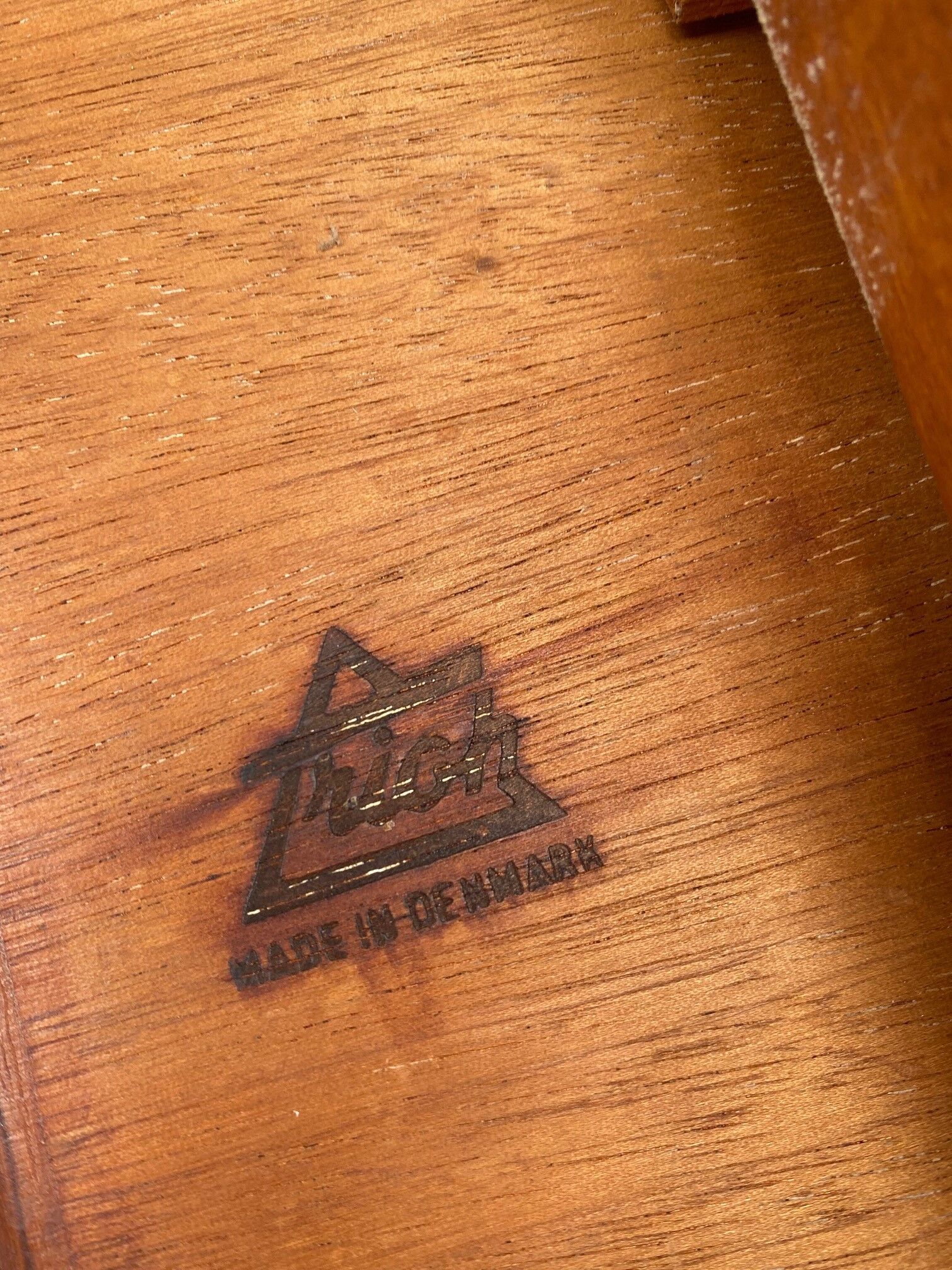 Multifunctional Scandinavian Convertible Table Kai Kristiansen by Trioh