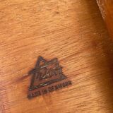 Multifunctional Scandinavian Convertible Table Kai Kristiansen by Trioh