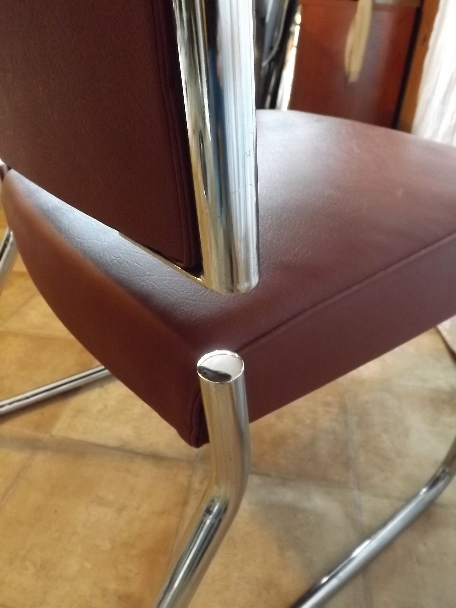 Office armchair 1950