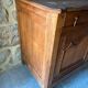 Old oak sideboard
