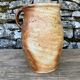 Jar, stoneware jug