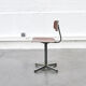 Chaise industrielle de bureau