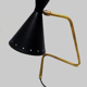 Pair of table lamp in the styleof Italian creations of the 50s ' s