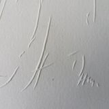 Henri Matisse: The Fabric of a Ballerina - Signed engraving