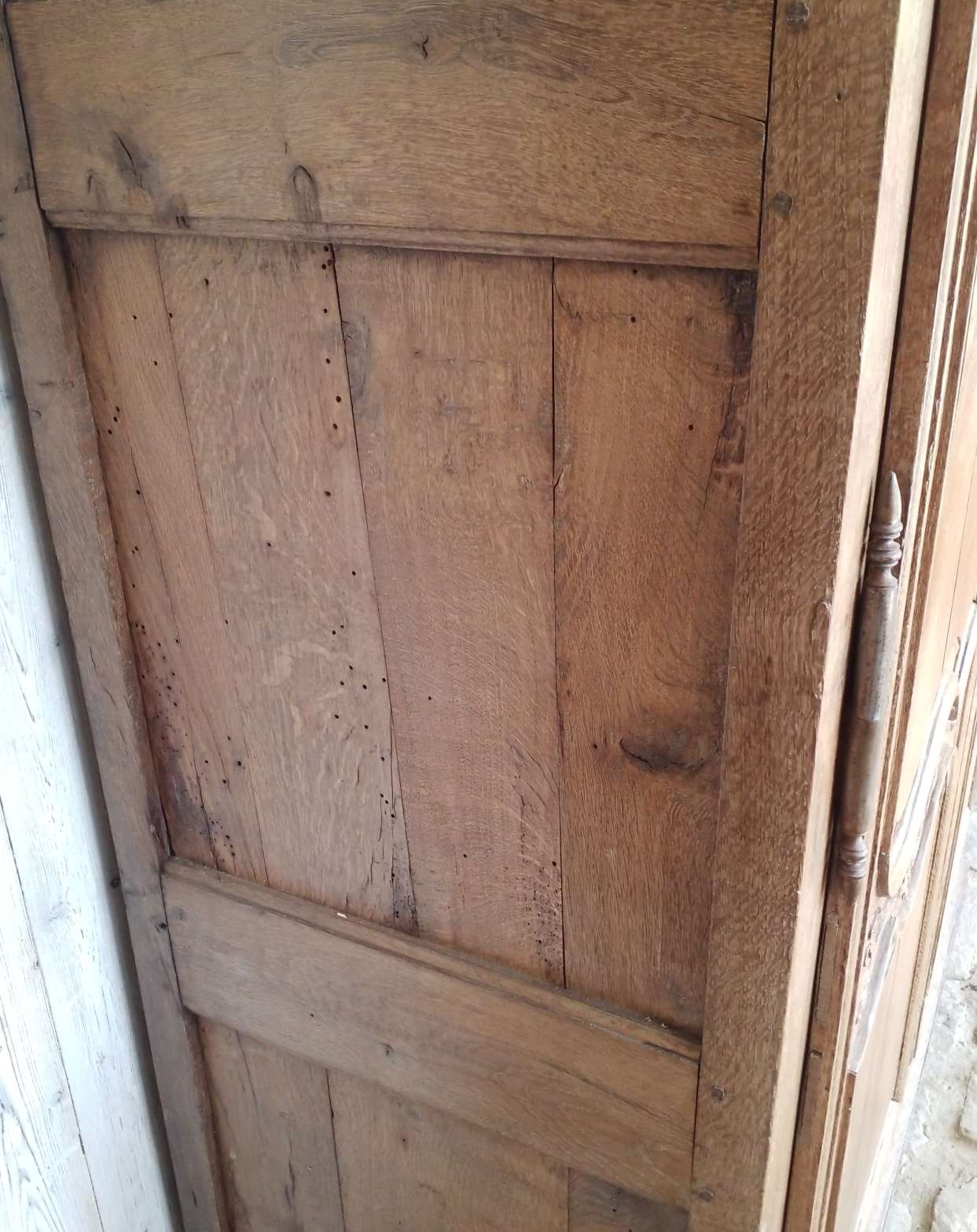 Armoire en chêne