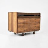 “804” desk by Gianfranco Frattini for Bernini, 1960s