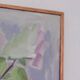Swedish Oil on Canvas – “Höstsyrener (Autumn Lilacs)” by Paula Wilson