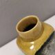 Beautiful vase for P.M ceramics Denmark 1970-80s.
