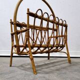 Magazine bamboo des années 1970