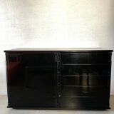 Larco series sideboard by Gianfranco Frattini for Molteni, 1970
