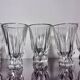 Collection of 5 Vases Saint Louis