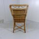 Rattan arm chair 1920-1930’s
