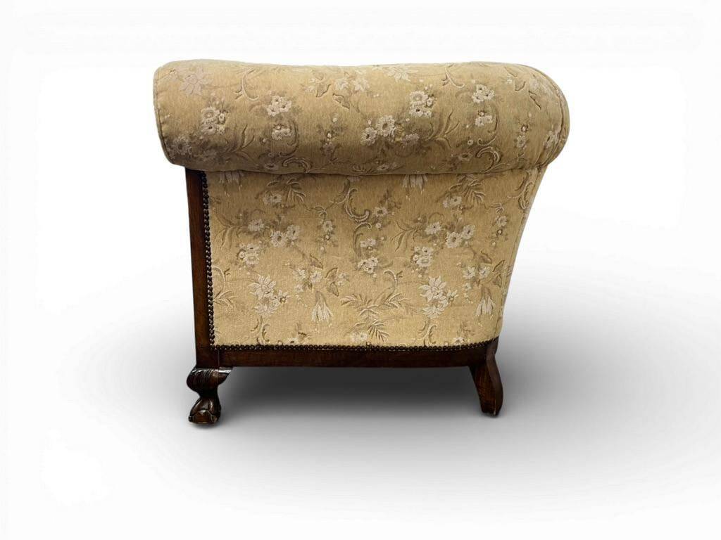 Vintage armchair / baroque armchair / armchair