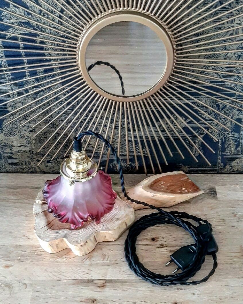 Vintage lamp