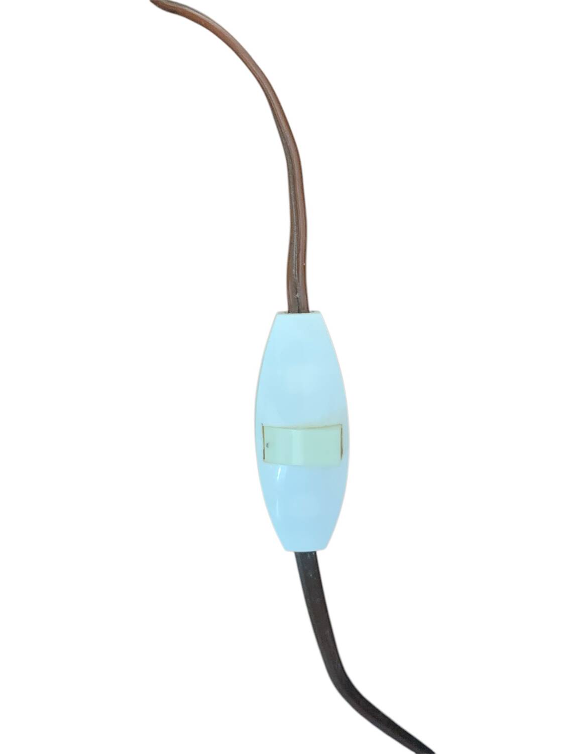 Ceramic floor lamp base