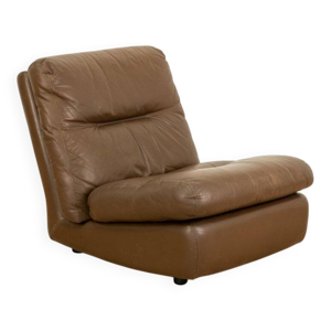 Chauffeuse Albany par Michel Ducaroy pour Ligne Roset, 1972