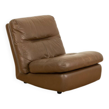 Chauffeuse Albany par Michel Ducaroy pour Ligne Roset, 1972