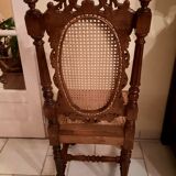 Lot de 4 chaises