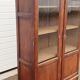 Armoire vitrée vintage