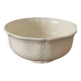 Gien salad bowl
