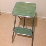 Vintage step stool