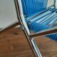 Scoubidou children's chair