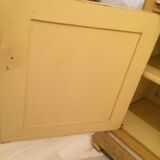 Old buffet 2 drawers 2 doors