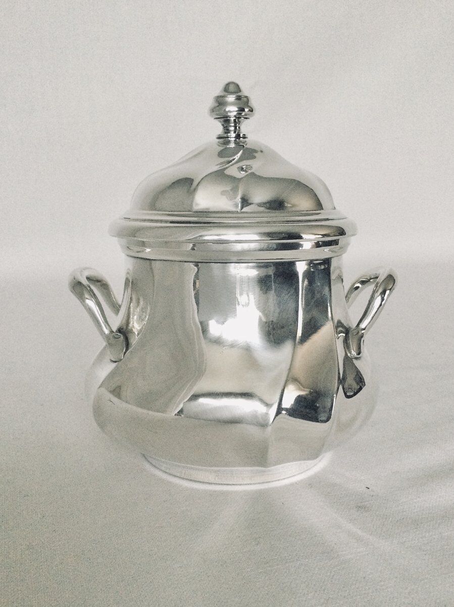 Boulenger tea and coffee service