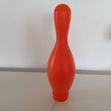 Josh Owen Bowling Pin Lamp