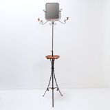 French barber mirror from the 1930s