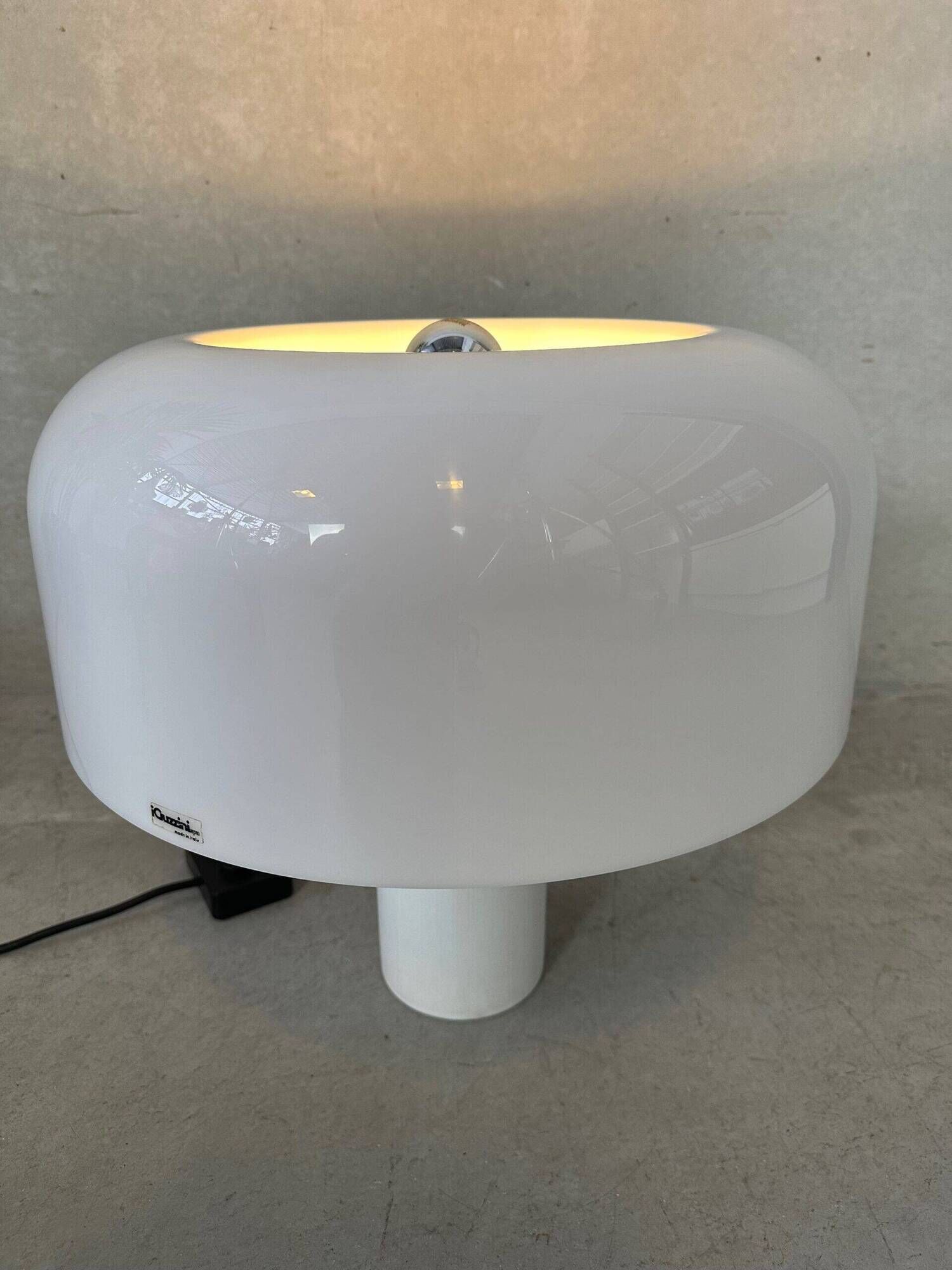 Lampe de table 'polo' au design vintage – iguzzini