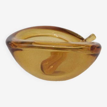 Murano glass ashtray