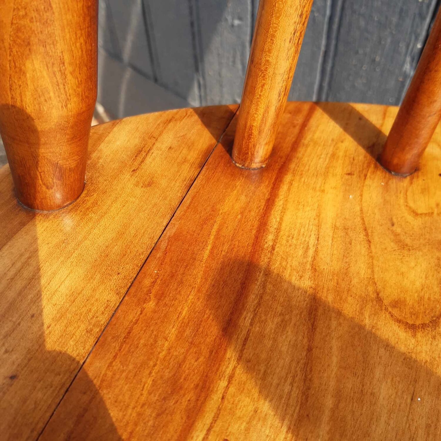 4 chaises De Ster Gelderland