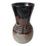 Stoneware vase
