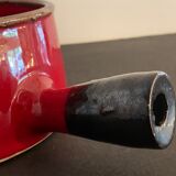 Red ceramics Aegitna Vallauris