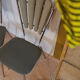 Pair of petal chairs