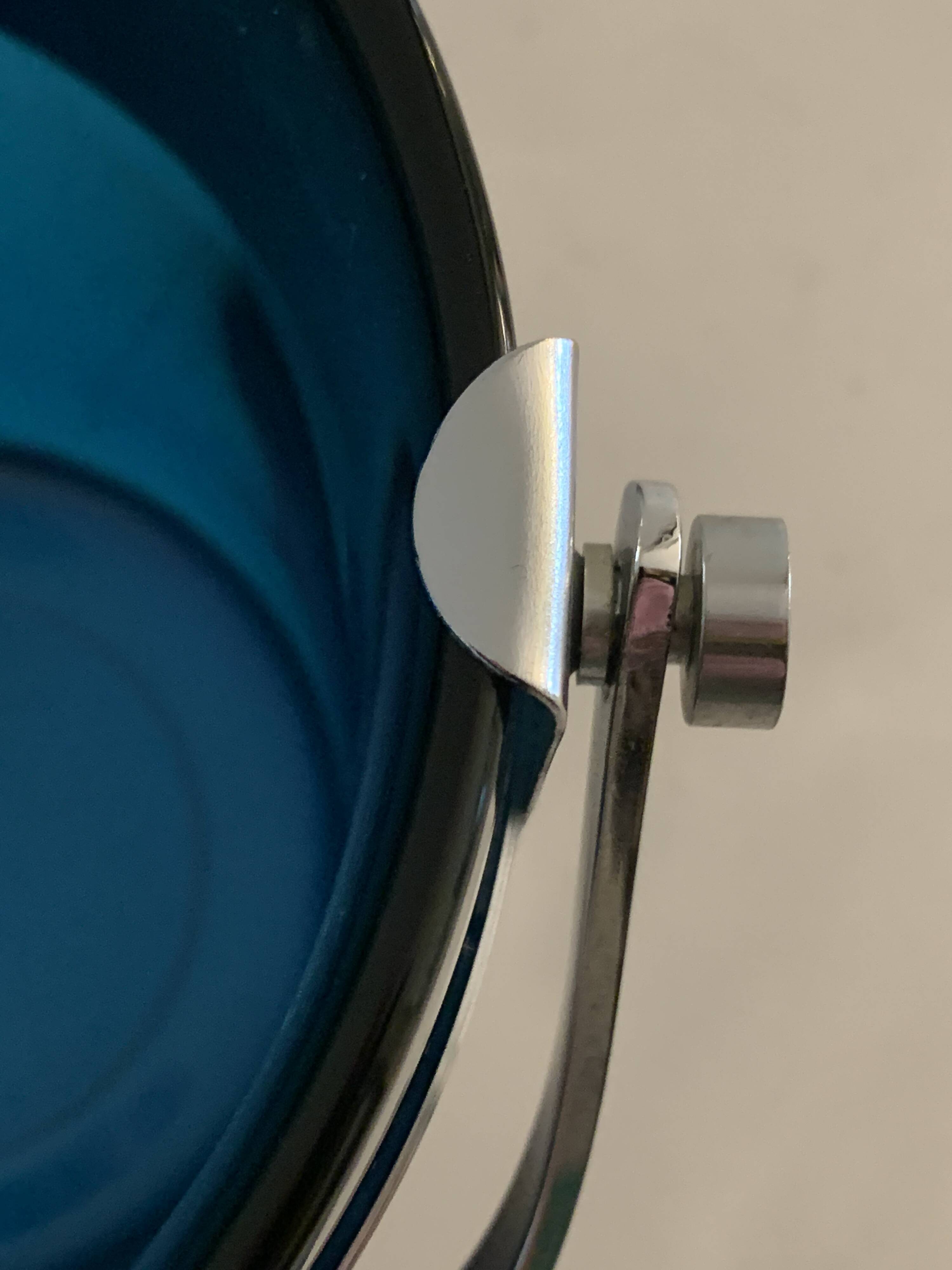 Scandinavian Fuga Orrefors ice bucket by Sven Palmquist, 1950