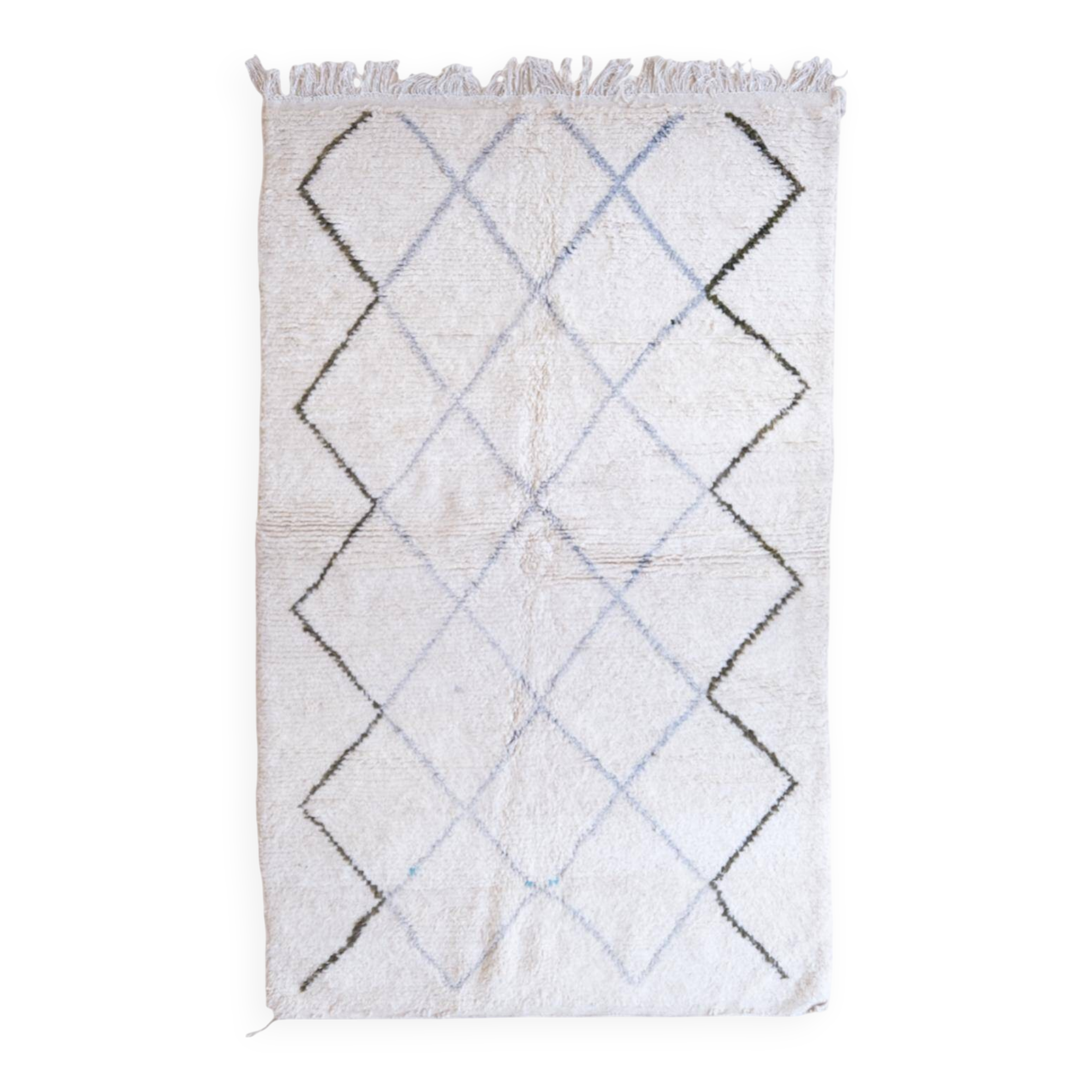 Beni Ourain rug - 245 x 148 cm
