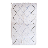 Beni Ourain rug - 245 x 148 cm