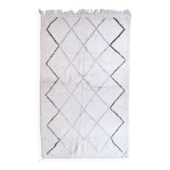 Tapis Beni Ourain - 245 x 148 cm