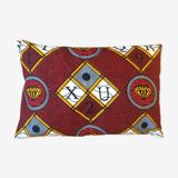 Coussin wax 60x40cm