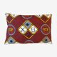 Coussin wax 60x40cm