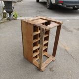 Bottle case - bottle storage