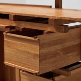 Elling Sideboard after Gerrit Rietveld Netherlands 1919/1990s