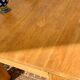 Table en bois