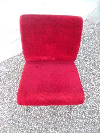 Chauffeuse Pelfran vintage
